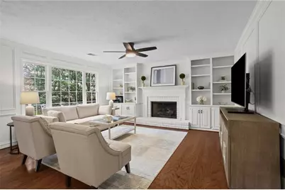 734 Princeton Mill Run, Marietta, GA 30068 - Photo 7