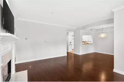 3636 Habersham Road NW #1106, Atlanta, GA 30305 - Photo 15