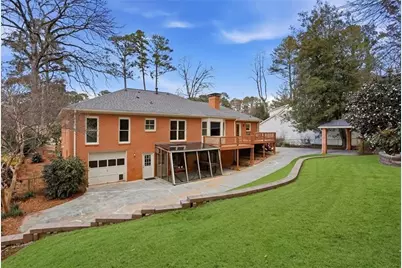 4193 Gladney Drive, Atlanta, GA 30340 - Photo 31