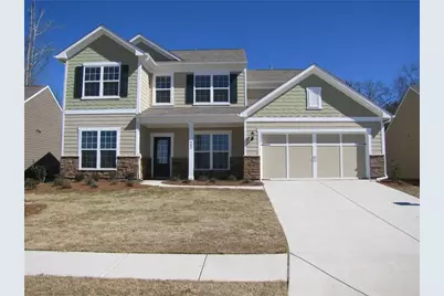 462 Spring View Drive, Woodstock, GA 30188 - Photo 1
