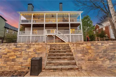 4093 Hickory Fairway Drive, Woodstock, GA 30188 - Photo 53