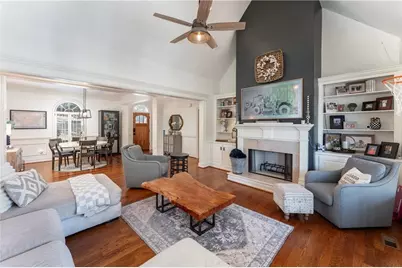 4093 Hickory Fairway Drive, Woodstock, GA 30188 - Photo 11