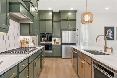 208 Knollwood Bend, Canton, GA 30015 - Photo 5