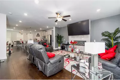 2345 Tarben Drive, Snellville, GA 30078 - Photo 3