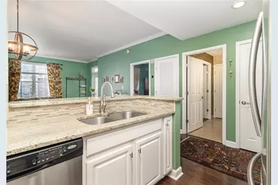 1101 Juniper Street NE #822, Atlanta, GA 30309 - Photo 5