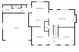 1487 Watsons Pl, Lawrenceville, GA 30043 - Photo 63