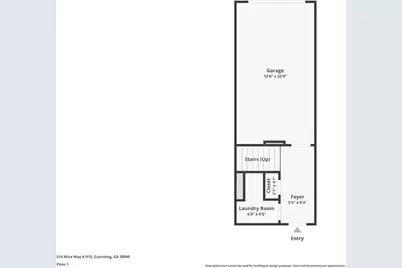 514 Alice Way #D15, Cumming, GA 30040 - Photo 43