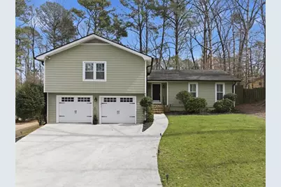 1215 Martin Ridge Road, Roswell, GA 30076 - Photo 1