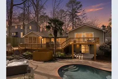 1215 Martin Ridge Road, Roswell, GA 30076 - Photo 5