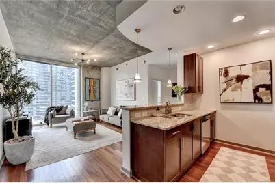 855 Peachtree Street NE #1406, Atlanta, GA 30308 - Photo 9