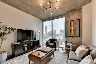 855 Peachtree Street NE #1406, Atlanta, GA 30308 - Photo 17