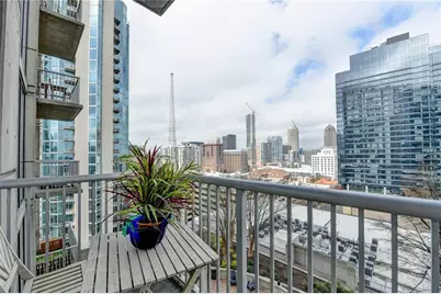 855 Peachtree Street NE #1406, Atlanta, GA 30308 - Photo 21