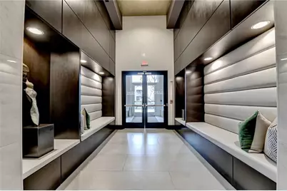 855 Peachtree Street NE #1406, Atlanta, GA 30308 - Photo 3