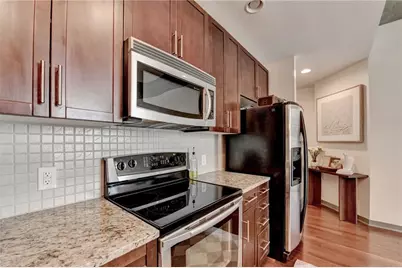 855 Peachtree Street NE #1406, Atlanta, GA 30308 - Photo 11