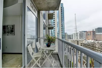855 Peachtree Street NE #1406, Atlanta, GA 30308 - Photo 23