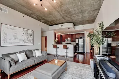 855 Peachtree Street NE #1406, Atlanta, GA 30308 - Photo 19