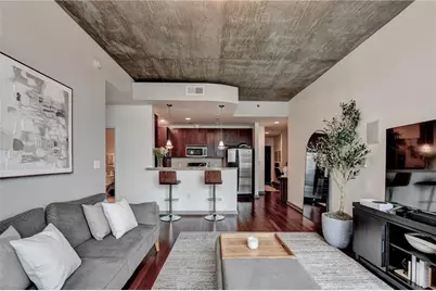 855 Peachtree Street NE #1406, Atlanta, GA 30308 - Photo 7