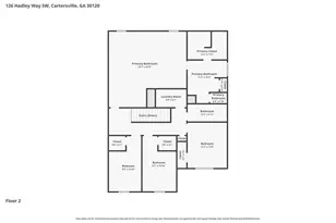 126 Hadley Wy, Cartersville, GA 30120 - Photo 47