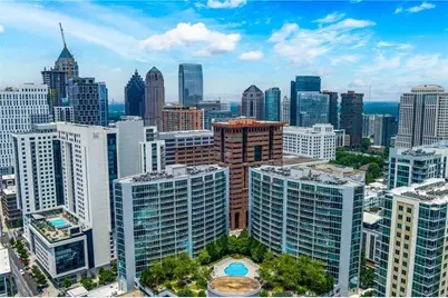 950 W Peachtree Street NW #410, Atlanta, GA 30309 - Photo 33