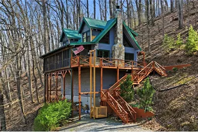 947 Skyview Drive, Ellijay, GA 30536 - Photo 1