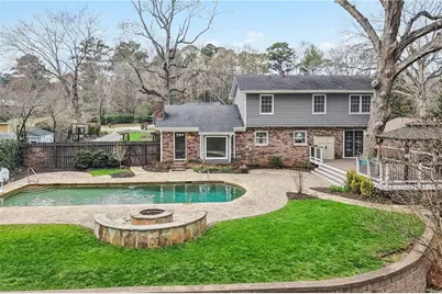 100 Westwood Drive NW, Marietta, GA 30064 - Photo 85