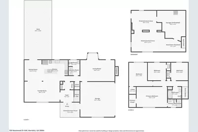 100 Westwood Drive NW, Marietta, GA 30064 - Photo 93