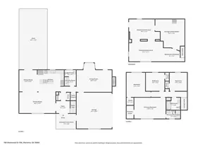 100 Westwood Dr NW, Marietta, GA 30064 - Photo 93