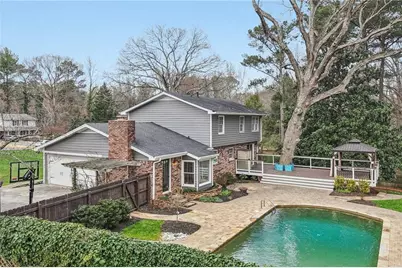 100 Westwood Drive NW, Marietta, GA 30064 - Photo 83