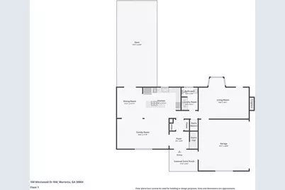 100 Westwood Drive NW, Marietta, GA 30064 - Photo 91