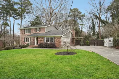 100 Westwood Drive NW, Marietta, GA 30064 - Photo 3