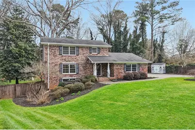 100 Westwood Drive NW, Marietta, GA 30064 - Photo 63