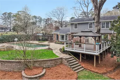 100 Westwood Drive NW, Marietta, GA 30064 - Photo 87