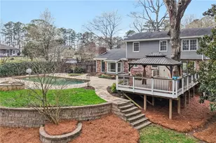 100 Westwood Dr NW, Marietta, GA 30064 - Photo 87