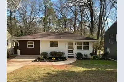 2425 Hillside Avenue, Decatur, GA 30032 - Photo 1