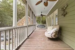 1421 Hedgewood Ln NW, Kennesaw, GA 30152 - Photo 57