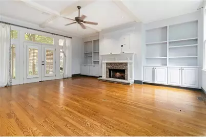 1421 Hedgewood Lane NW, Kennesaw, GA 30152 - Photo 17