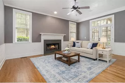 1421 Hedgewood Lane NW, Kennesaw, GA 30152 - Photo 7