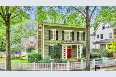 1421 Hedgewood Lane NW, Kennesaw, GA 30152 - Photo 3