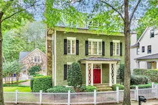 1421 Hedgewood Ln NW, Kennesaw, GA 30152 - Photo 3