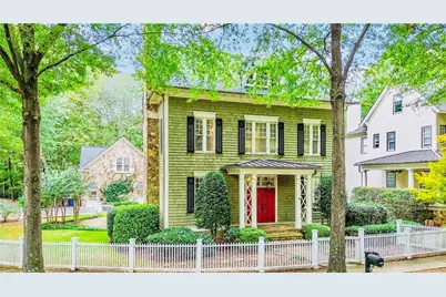 1421 Hedgewood Lane NW, Kennesaw, GA 30152 - Photo 63