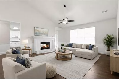 3395 Millwater Crossing, Dacula, GA 30019 - Photo 3