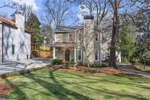 1481 Kenwood Ave NW, Atlanta, GA 30309 - Photo 1