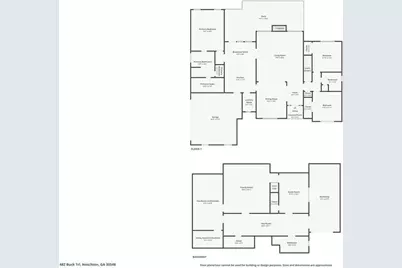 482 Buck Trail, Hoschton, GA 30548 - Photo 55
