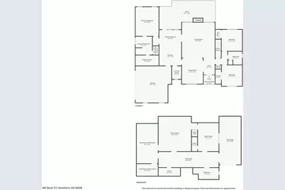 482 Buck Trail, Hoschton, GA 30548 - Photo 55