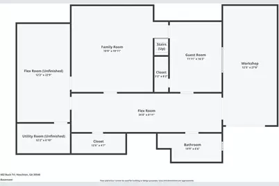 482 Buck Trail, Hoschton, GA 30548 - Photo 53