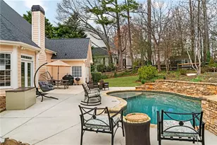 1109 Bowerie Chase, Powder Springs, GA 30127 - Photo 47