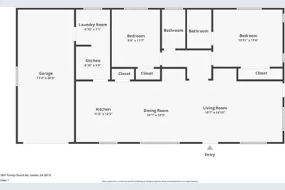 2691 Trinity Church Road, Canton, GA 30115 - Photo 59