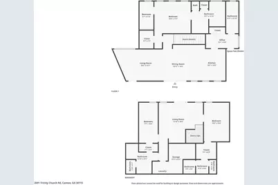 2691 Trinity Church Road, Canton, GA 30115 - Photo 37