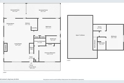 62 Cardinal Cove, Jasper, GA 30143 - Photo 45