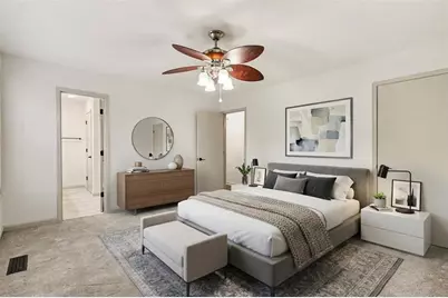 1723 Hickory Grove Trail NW, Acworth, GA 30102 - Photo 5